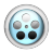 Windows Movie Maker Icon 48x48 png